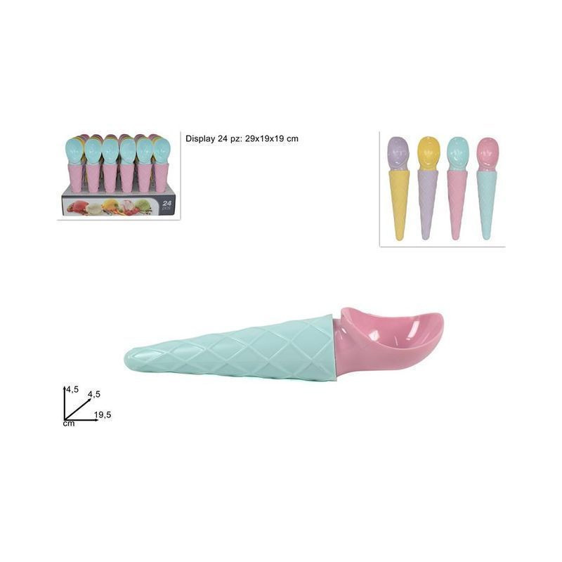 PALETTA PER GELATO EAN 8034048584569 INGROSSO ACCESSORI PER DOLCI