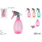 SPRUZZINO ML.550 COL. ASS. EAN 8034048639467 INGROSSO PISTOLE ACQUA E SPRUZZATORI