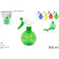 SPRUZZATORE TONDO 450ml. EAN 8027501267000 INGROSSO PISTOLE ACQUA E SPRUZZATORI