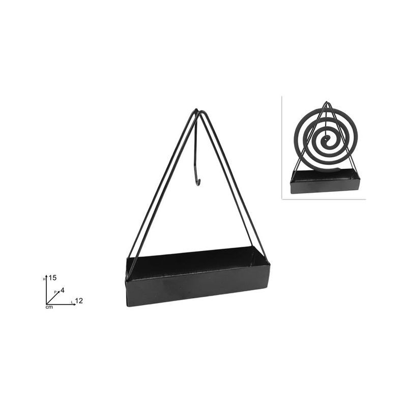 SUPPORTO PER SPIRALI ANTIZANZARA EAN 8034048671443 INGROSSO INSETTICIDA