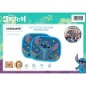 PARASOLE AUTO PEZZI 2 33X44CM STITCH BOY EAN 5205698723049 INGROSSO ACCESSORI AUTO