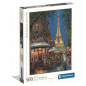 PUZZLE PZ.500 NIGHT AT THE EIFFEL CAFE' EAN 8005125355716 INGROSSO PUZZLE CLASSICI