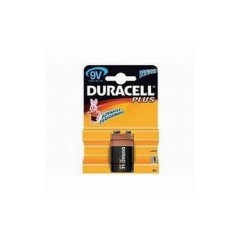 DURACELL TRANSISTOR PLUS 10 EAN 5000394105485 INGROSSO PILE A BOTTONE