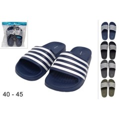 CIABATTA UOMO 40-45 4 COL ARTICOLI MARE EAN 8034048662564 INGROSSO CIABATTE E SCARPE MARE