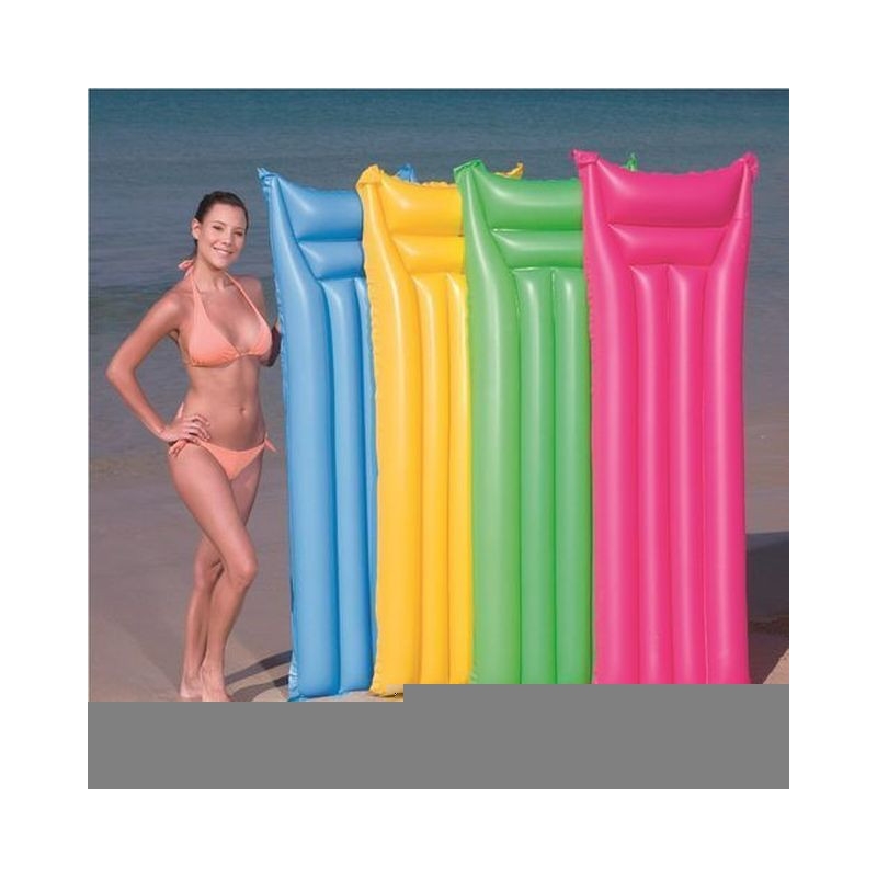 MATERASSINO TINTA UNITA ECO 183X69CM EAN 6942138940480 INGROSSO MATERASSINI MARE GONFIABILI
