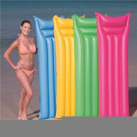 MATERASSINO TINTA UNITA ECO 183X69CM ARTICOLI MARE EAN 6942138940480 INGROSSO MATERASSINI MARE GONFIABILI