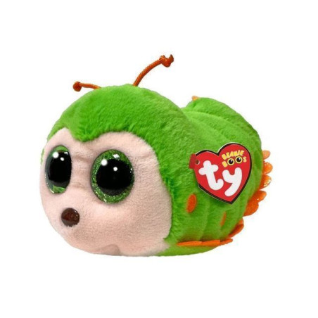 BEANIE BOOS CM.15 PILAR PELUCHE EAN 008421373758 INGROSSO PELUCHE OCCHIONI TY