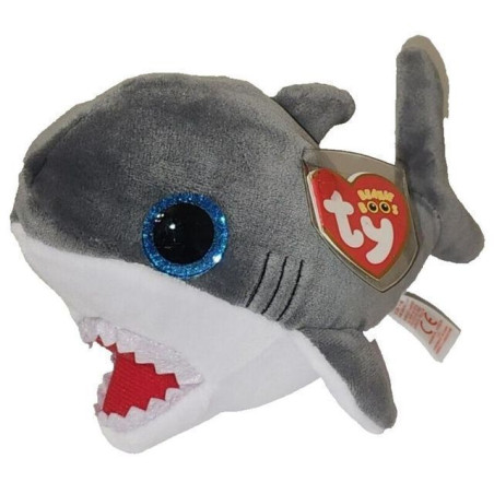 BEANIE BOOS CM.15 FINNEGAN PELUCHE EAN 008421373765 INGROSSO PELUCHE OCCHIONI TY