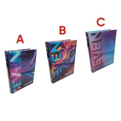 DIARIO STD TESS. 12M SEVEN DATATO GIRL CARTOLERIA EAN 8055714309842 INGROSSO DIARI SCUOLA