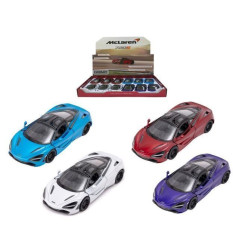 AUTO MCLAREN 720S MODELLINO EAN 8059395893065 INGROSSO MODELLINI AUTO