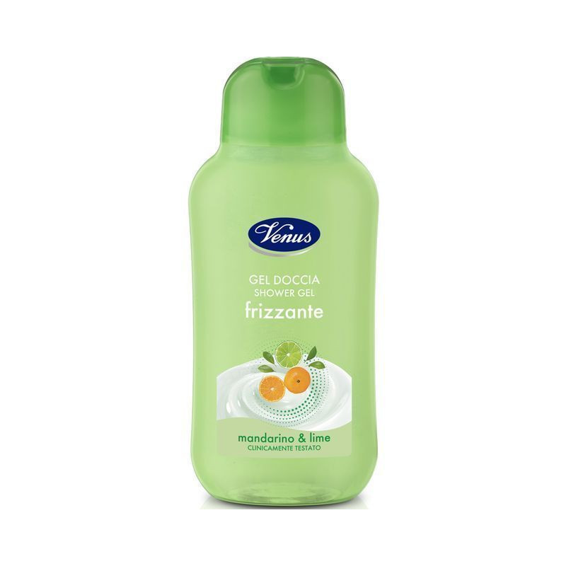 VENUS DOCCIA 3000ML MANDARINO&LIME FRIZZ EAN 8009150117776 INGROSSO DOCCIA SCHIUMA