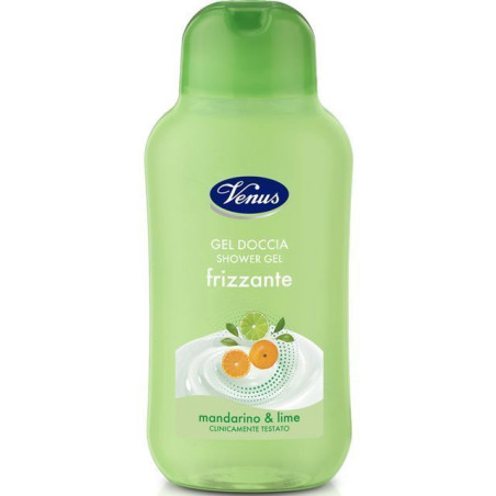 VENUS DOCCIA 3000ML MANDARINO&LIME FRIZZ PROFUMERIA EAN 8009150117776 INGROSSO DOCCIA SCHIUMA