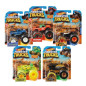 HW MONSTER TRUCKS VEICOLI 1:64 EAN 0887961705393 INGROSSO MODELLINI AUTO
