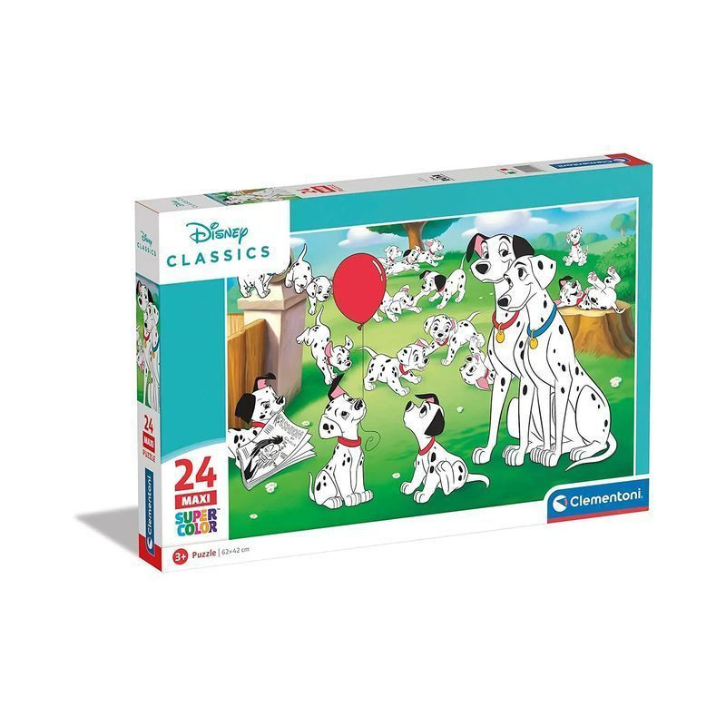 PUZZLE MAXI PZ.24 DISNEY CLASSICS 24245 EAN 8005125242450 INGROSSO PUZZLE CLASSICI PUZZLE MAXI PZ.24 DISNEY CLASSICS 24245 EAN 8005125242450 INGROSSO PUZZLE CLASSICI