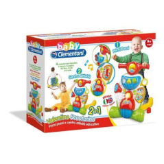 VALENTINO SCOOTERINO 51X36X15CM ITALIANO/INGLESE 9+M GIOCHI E GIOCATTOLI EAN 8005125149421 INGROSSO GIOCHI PRIMA INFANZIA