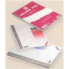 RICAMBI BIANCHI A4 4MMM. CARTOLERIA EAN 8005235204492 INGROSSO RICAMBI A4