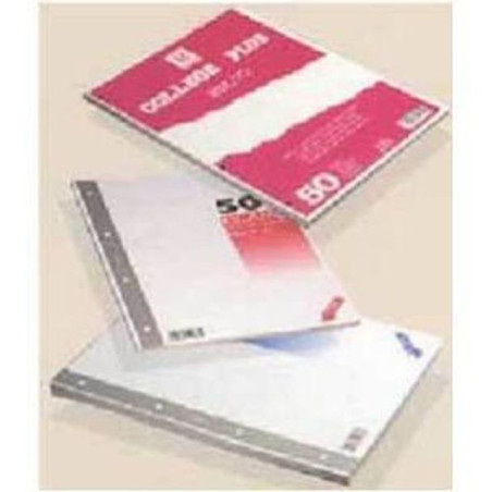 RICAMBI BIANCHI A4 4MMM. CARTOLERIA EAN 8005235204492 INGROSSO RICAMBI A4