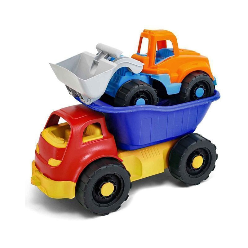 CAMION ROCKY + RUSPA EAN 8002936137302 INGROSSO MEZZI E BARCHETTE