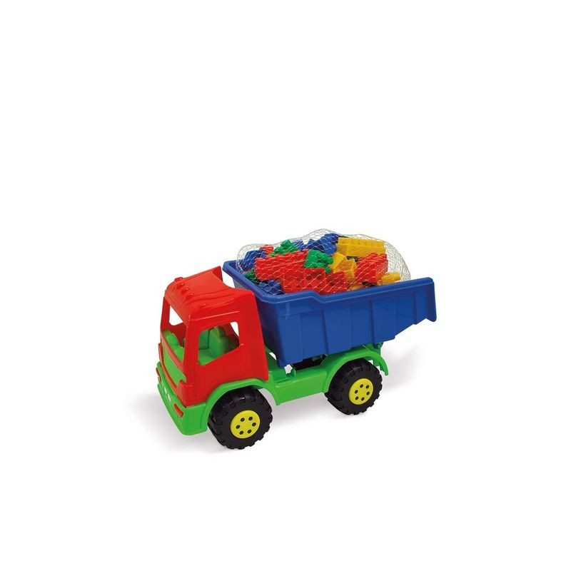 CAMION SENIOR + MATTONI EAN 8002936333001 INGROSSO MEZZI E BARCHETTE