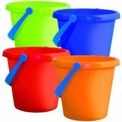 SECCHIELLO D.20 SINGOLO ARTICOLI MARE EAN 8002936426000 INGROSSO SECCHIELLI MARE VUOTI