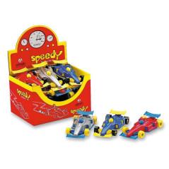 MACCHINA DA CORSA MODELLINO EAN 8002936249005 INGROSSO GIOCHI MARE