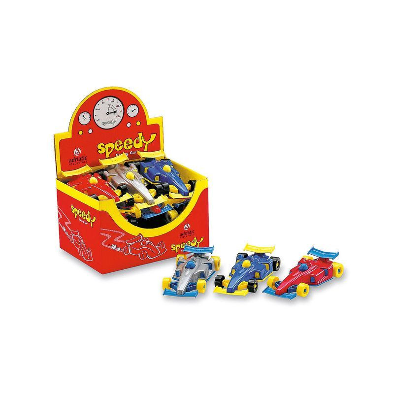 MACCHINA DA CORSA EAN 8002936249005 INGROSSO GIOCHI MARE