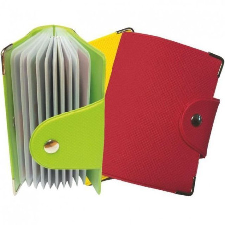 TWENTY CARDS COLOR TABACCHERIA EAN 8015915410211 INGROSSO PORTA DOCUMENTI TASCABILI