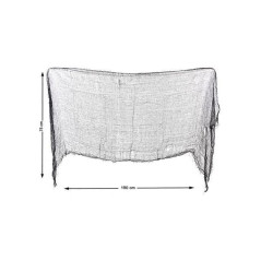 TENDA HALLOWEEN 190X75CM EAN 8422259593874 INGROSSO DECORAZIONI HALLOWEEN