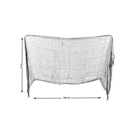 TENDA HALLOWEEN 190X75CM EAN 8422259593874 INGROSSO DECORAZIONI HALLOWEEN