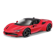 MODEL KIT FERRARI R&P SF90 STRADALE 1:24 EAN 4893993260577 INGROSSO MODELLINI AUTO