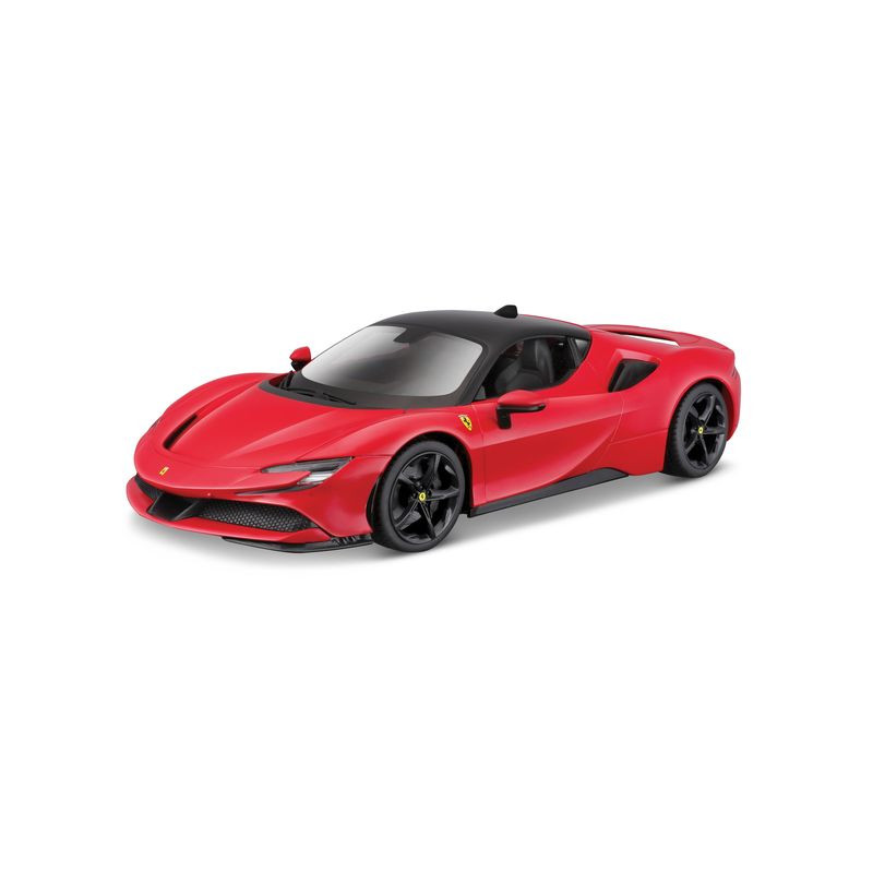 MODEL KIT FERRARI R&P SF90 STRADALE 1:24 EAN 4893993260577 INGROSSO MODELLINI AUTO