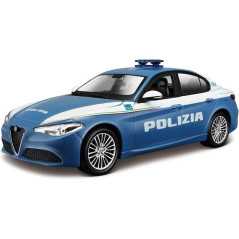 AUTO POLIZIA BURAGO 1:24 MODELLINI EAN 4893993017522 INGROSSO MODELLINI AUTO