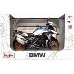 MOTO DUCATI 1:12 MODELLINO EAN 0090159316084 INGROSSO MODELLINI AUTO