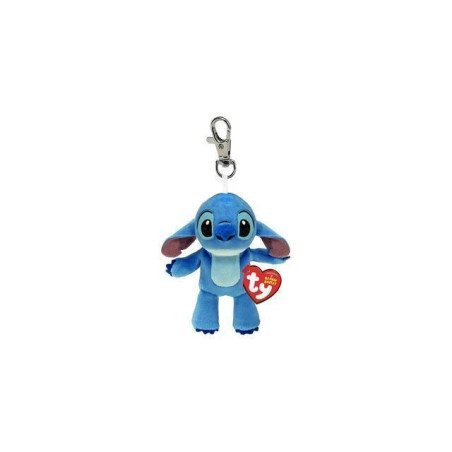 STITCH CLIP PELUCHE EAN 008421340132 INGROSSO PELUCHE OCCHIONI TY