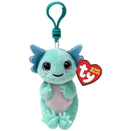 BEANIE BELLIES CLIP ALEX PELUCHE EAN 0008421431212 INGROSSO PELUCHE OCCHIONI TY