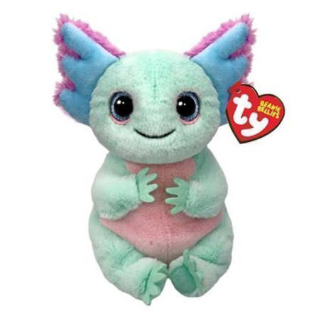 SPECIAL BEANIE BABIES 20CM ALEX PELUCHE EAN 0008421415106 INGROSSO PELUCHE OCCHIONI TY