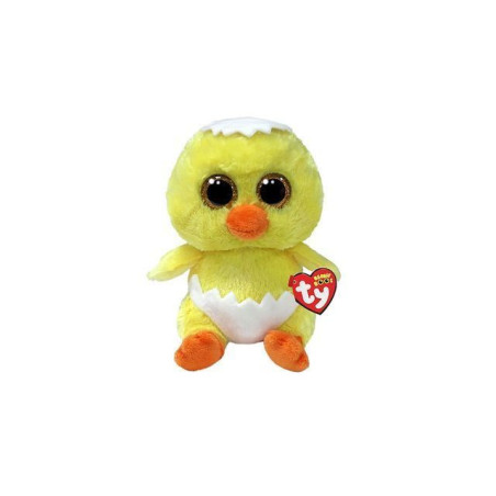 BEANIE BOOS 15CM PEETIE PELUCHE EAN 008421373437 INGROSSO PELUCHE OCCHIONI TY