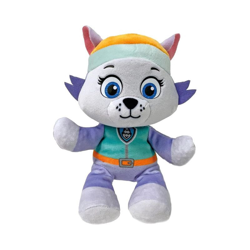 PAW PATROL EVEREST FLOPPY 20CM EAN 0008421440153 INGROSSO PELUCHE MORBIDOSI PAW PATROL EVEREST FLOPPY 20CM EAN 0008421440153 INGROSSO PELUCHE MORBIDOSI