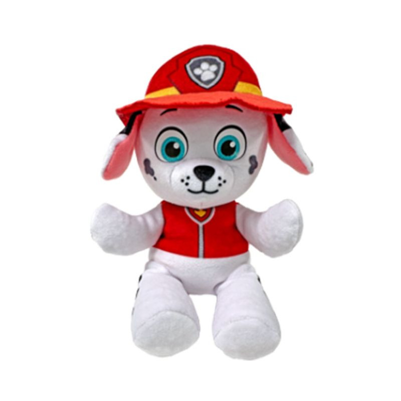 PAW PATROL MARSHALL FLOPPY 20CM EAN 0008421440184 INGROSSO PELUCHE MORBIDOSI