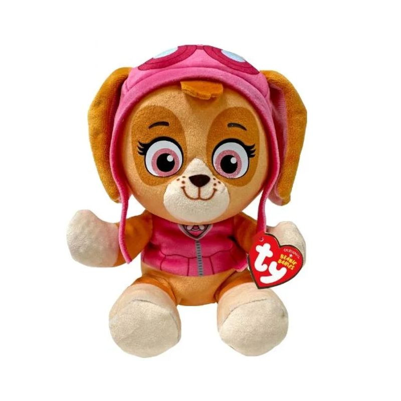 PAW PATROL SKYE FLOPPY 20CM EAN 0008421440238 INGROSSO PELUCHE MORBIDOSI PAW PATROL SKYE FLOPPY 20CM EAN 0008421440238 INGROSSO PELUCHE MORBIDOSI