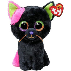 BEANIE BOOS 15CM LICORICE PELUCHE EAN 008421373505 INGROSSO PELUCHE OCCHIONI TY