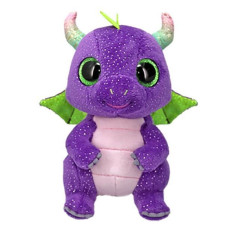 BEANIE BOSS 15CM DAPHNE PELUCHE EAN 0008421373628 INGROSSO PELUCHE OCCHIONI TY