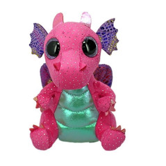 BEANIE BOSS 15CM SPITFIRE PELUCHE EAN 0008421373611 INGROSSO PELUCHE OCCHIONI TY