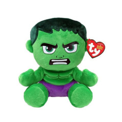 PELUCHE MARVEL 20CM FLOPPY HULK EAN 0008421440047 INGROSSO PELUCHE MORBIDOSI
