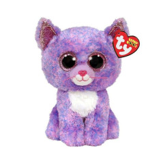 BEANIE BOOS 28CM CASSIDY PELUCHE EAN 0008421364862 INGROSSO PELUCHE OCCHIONI TY