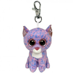BEANIE BOOS CLIPS CASSIDY PELUCHE EAN 0008421352449 INGROSSO PELUCHE OCCHIONI TY