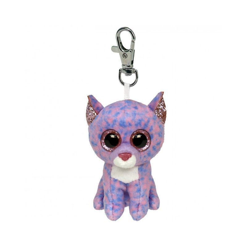 BEANIE BOOS CLIPS CASSIDY EAN 0008421352449 INGROSSO PELUCHE OCCHIONI TY