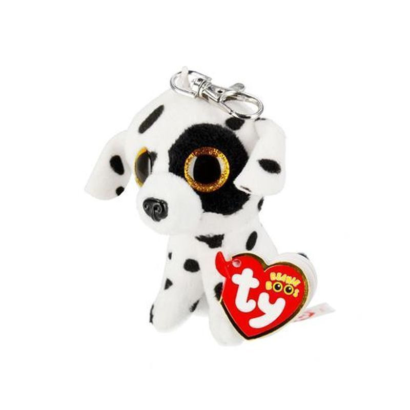 BEANIE BOOS CLIPS LUTHER EAN 0008421352548 INGROSSO PELUCHE OCCHIONI TY