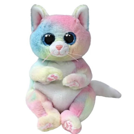 SPECIAL BEANIE BABIES 20CM JENNI PELUCHE EAN 0008421412914 INGROSSO PELUCHE OCCHIONI TY