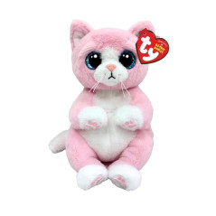SPECIAL BEANIE BABIES 20CM LILLIBELLE PELUCHE EAN 0008421412839 INGROSSO PELUCHE OCCHIONI TY